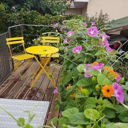Chez Helene Apartment Bordeaux Ngoại thất bức ảnh