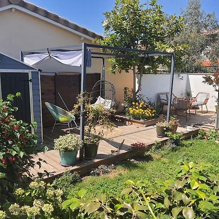 Chez Helene Apartment Bordeaux Ngoại thất bức ảnh