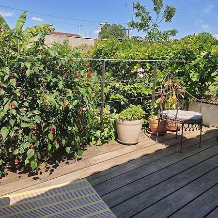 Chez Helene Apartment Bordeaux Ngoại thất bức ảnh