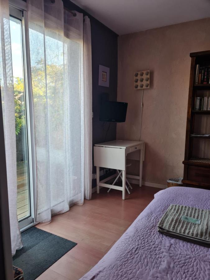 Chez Helene Apartment Bordeaux Ngoại thất bức ảnh