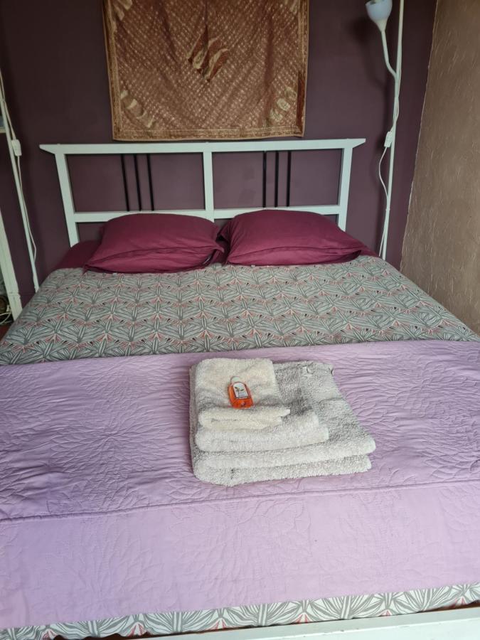 Chez Helene Apartment Bordeaux Ngoại thất bức ảnh
