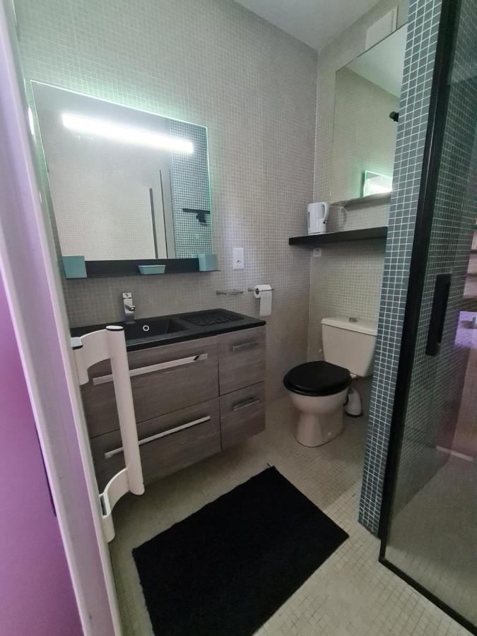 Chez Helene Apartment Bordeaux Ngoại thất bức ảnh