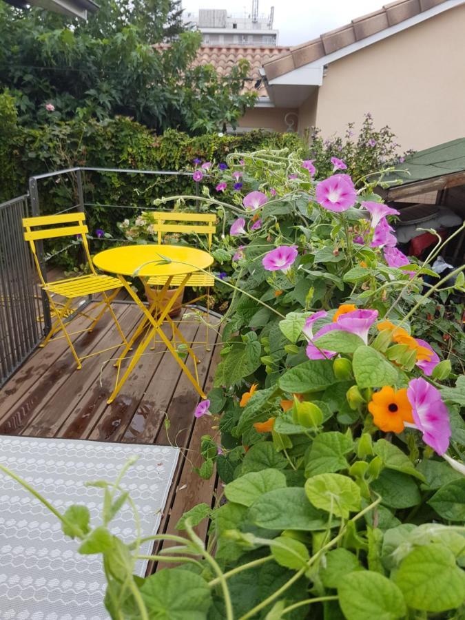 Chez Helene Apartment Bordeaux Ngoại thất bức ảnh