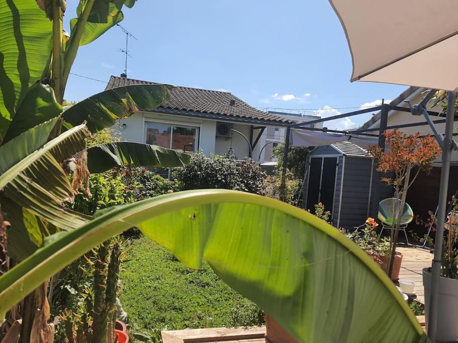 Chez Helene Apartment Bordeaux Ngoại thất bức ảnh